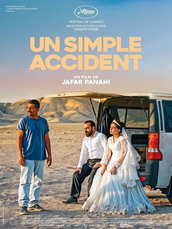 It Was Just an Accident Movie Poster