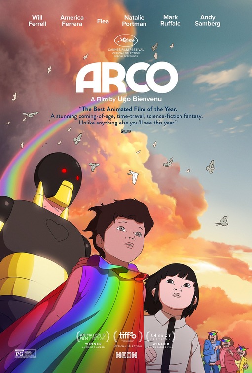 Arco Movie Poster