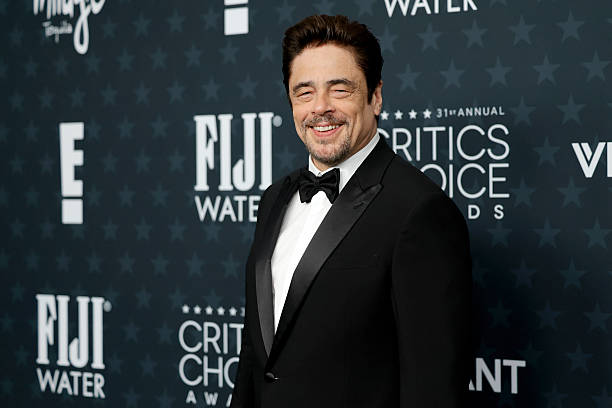 Benicio del Toro