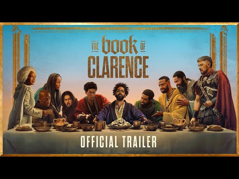 The Book of Clarence