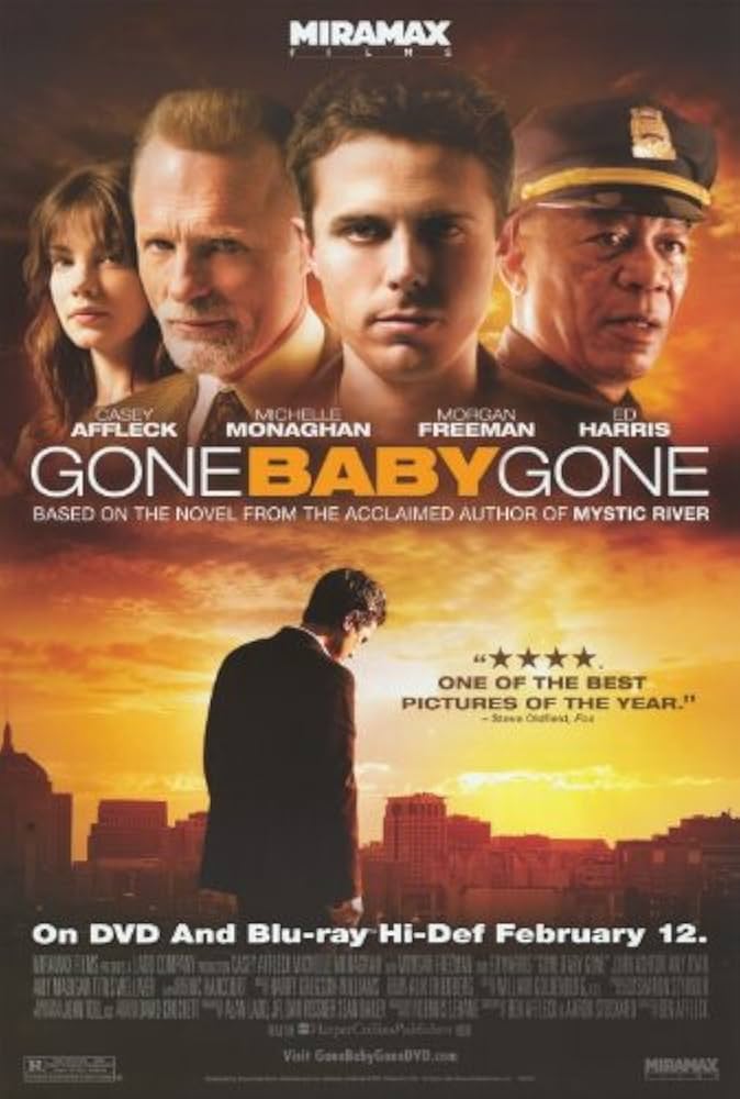 Gone Baby Gone