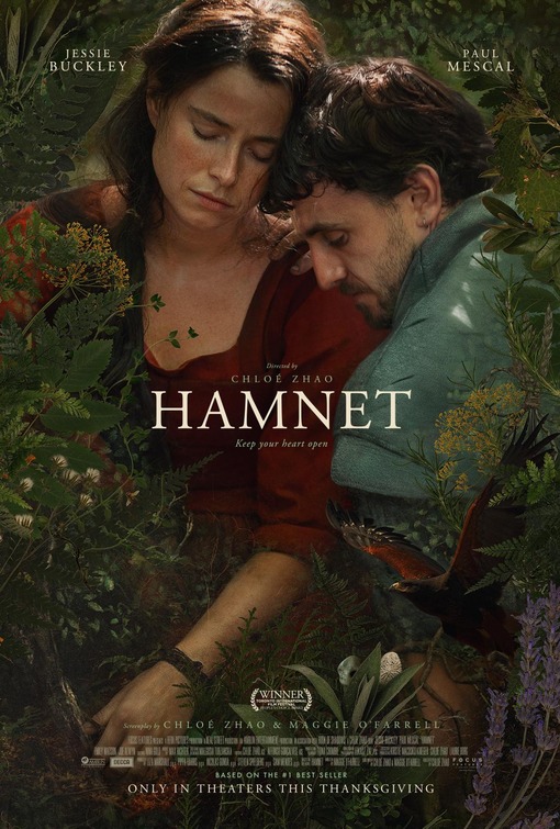 Hamnet Movie Poster