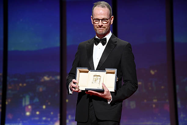 Joachim Trier Portrait