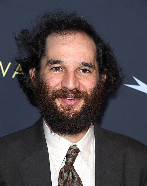 Josh Safdie Portrait