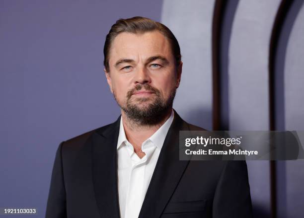 Leonardo DiCaprio