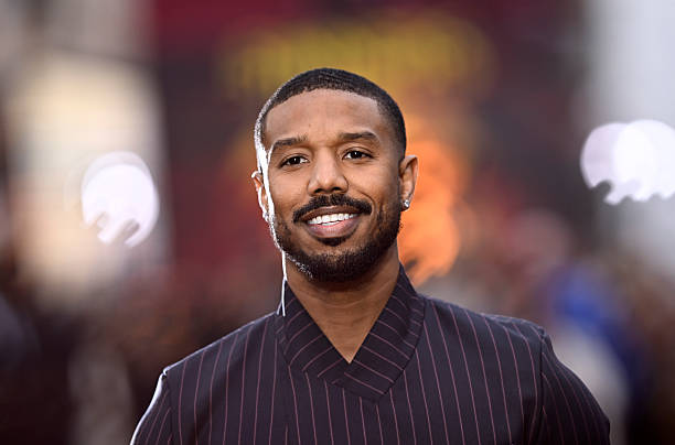 Michael B. Jordan