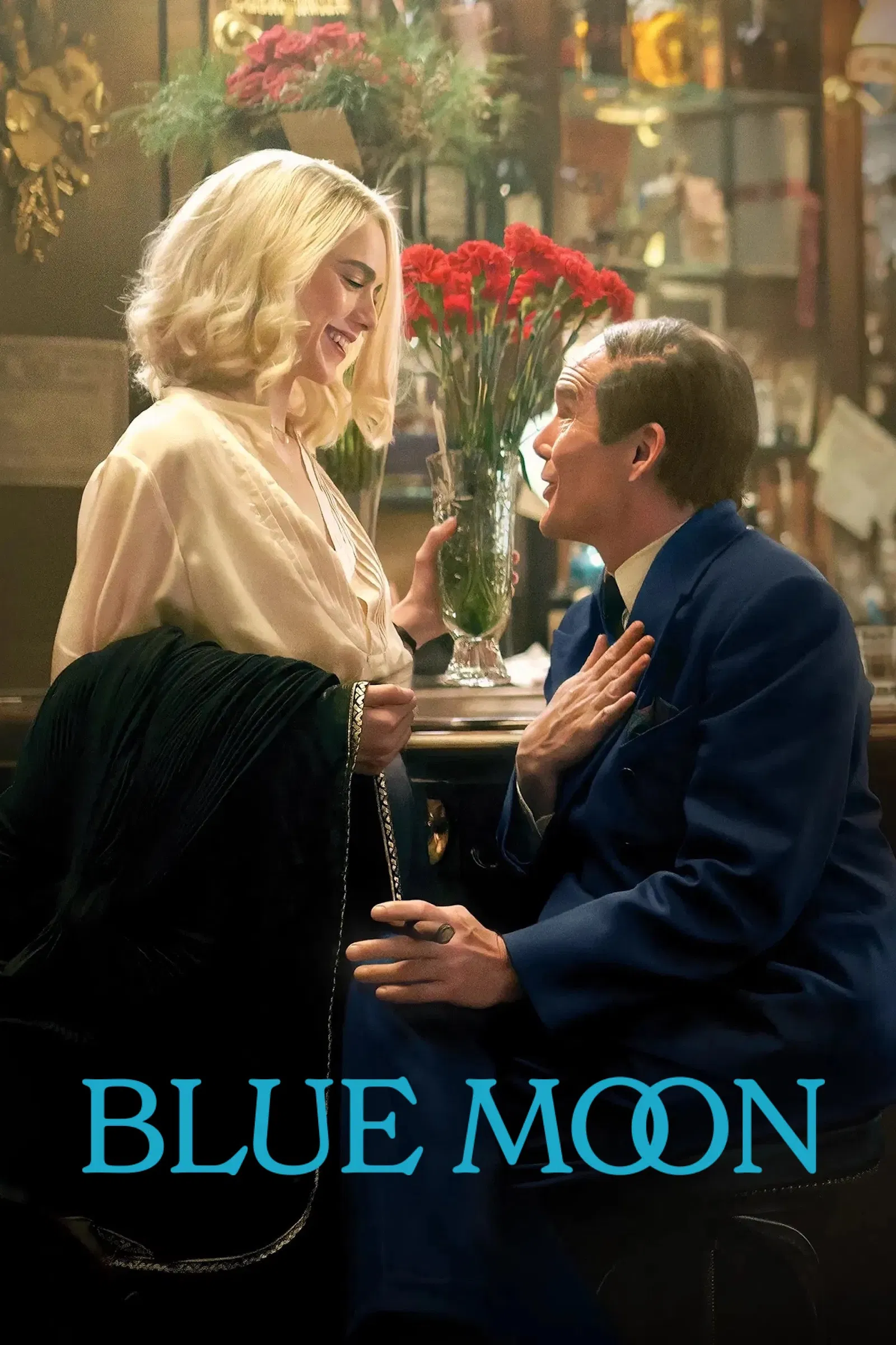Blue Moon Movie Poster