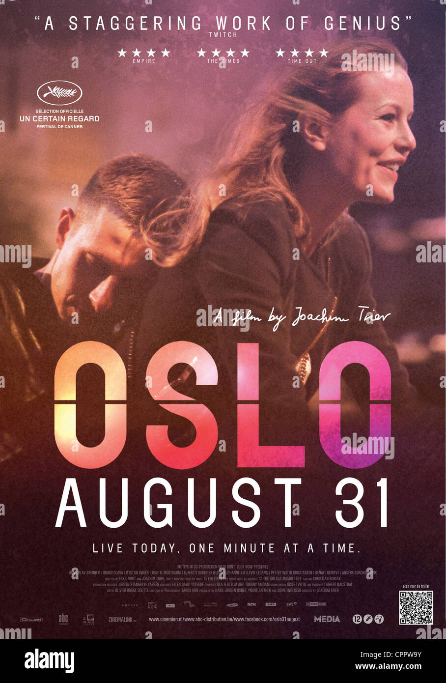 Oslo, August 31st