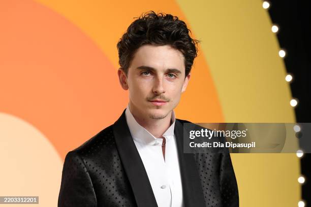 Timothée Chalamet