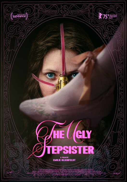 The Ugly Stepsister Movie Poster