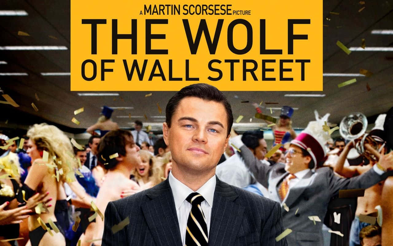 The Wolf of Wall Street